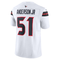Will Anderson Jr. Houston Texans Vapor F.U.S.E. Limited Jersey White | Nike for Sale