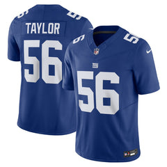 Lawrence Taylor New York Giants Vapor F.U.S.E. Limited Jersey Royal | Nike for Sale