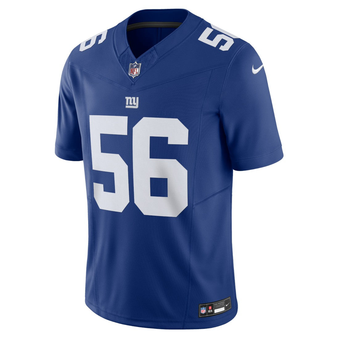 Lawrence Taylor New York Giants Vapor F.U.S.E. Limited Jersey Royal | Nike for Sale
