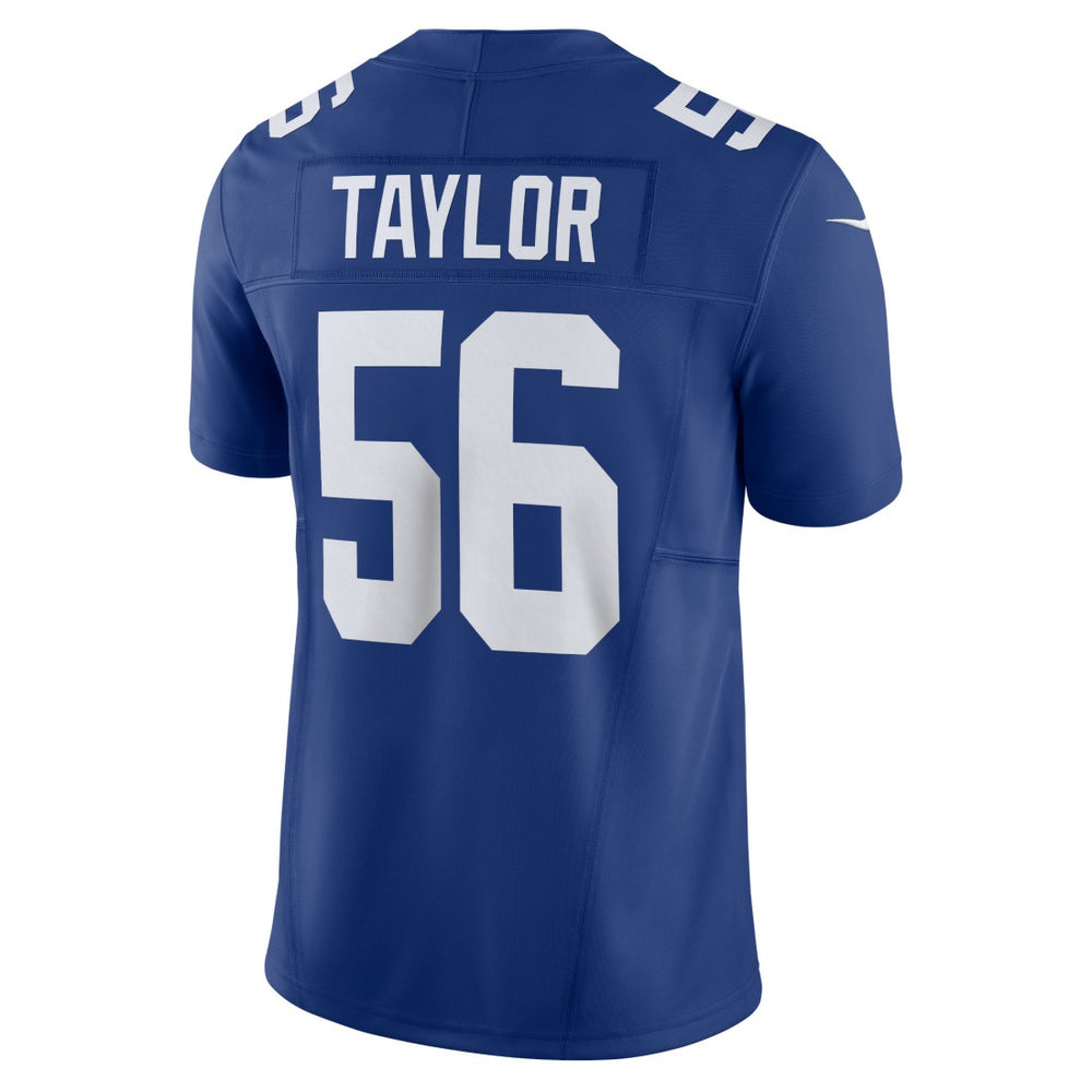 Lawrence Taylor New York Giants Vapor F.U.S.E. Limited Jersey Royal | Nike for Sale