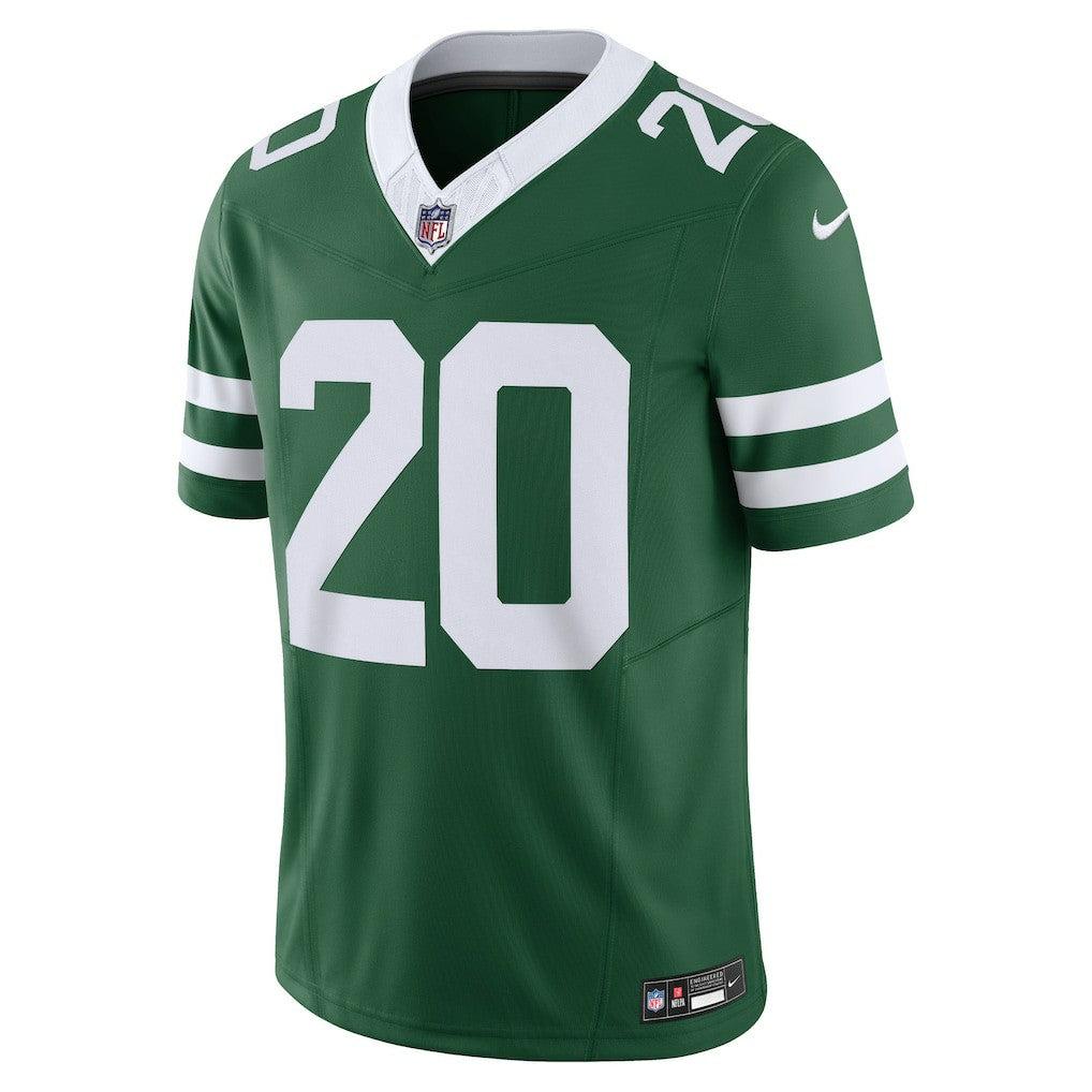 Breece Hall New York Jets Vapor F.U.S.E. Limited Jersey Legacy Green | Nike for Sale