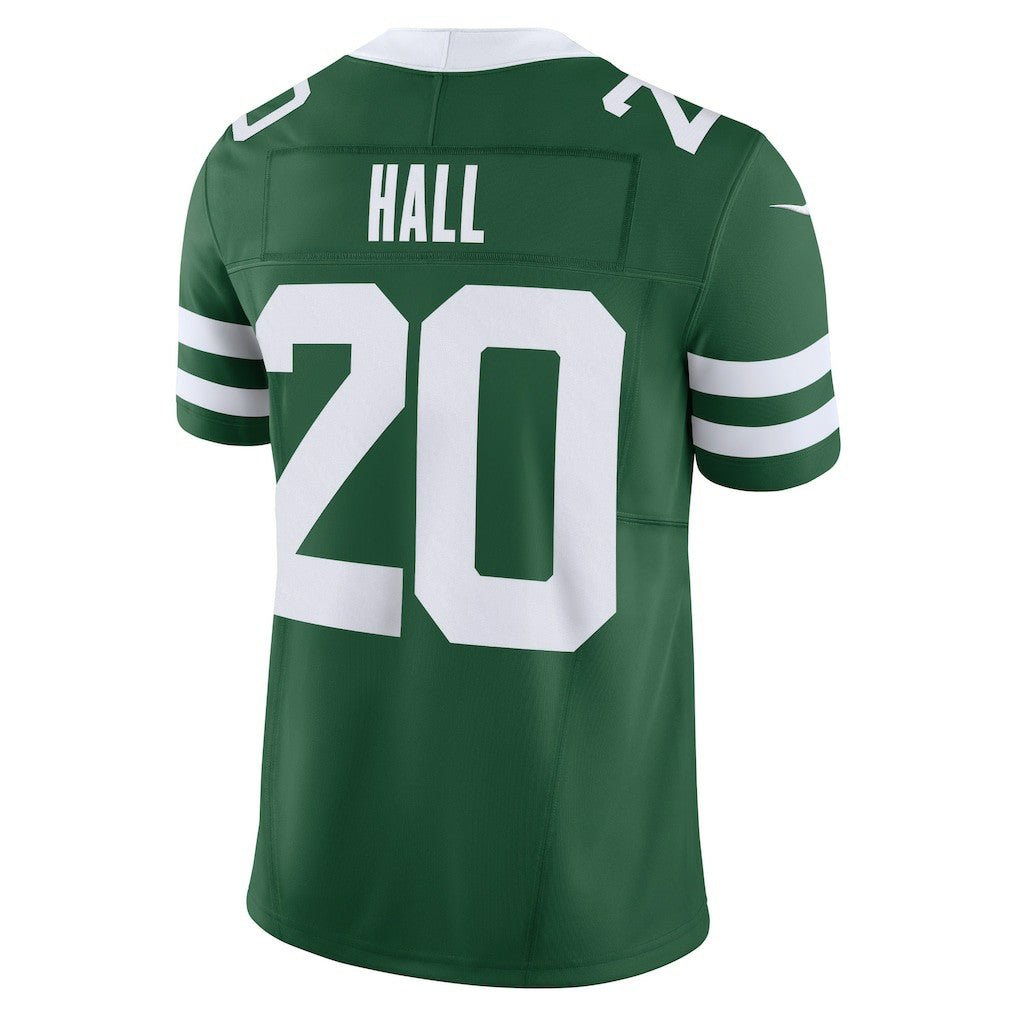 Breece Hall New York Jets Vapor F.U.S.E. Limited Jersey Legacy Green | Nike for Sale