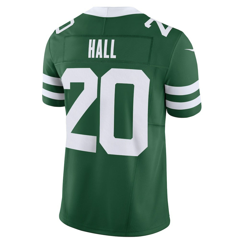 Breece Hall New York Jets Vapor F.U.S.E. Limited Jersey Legacy Green | Nike for Sale
