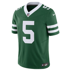 Garrett Wilson New York Jets Vapor F.U.S.E. Limited Jersey Legacy Green | Nike for Sale