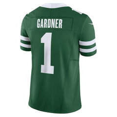 Ahmad Sauce Gardner New York Jets Vapor F.U.S.E. Limited Jersey Legacy Green | Nike for Sale