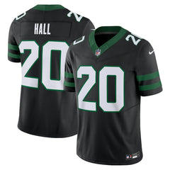 Breece Hall New York Jets Alternate Vapor F.U.S.E. Limited Jersey Legacy Black | Nike for Sale