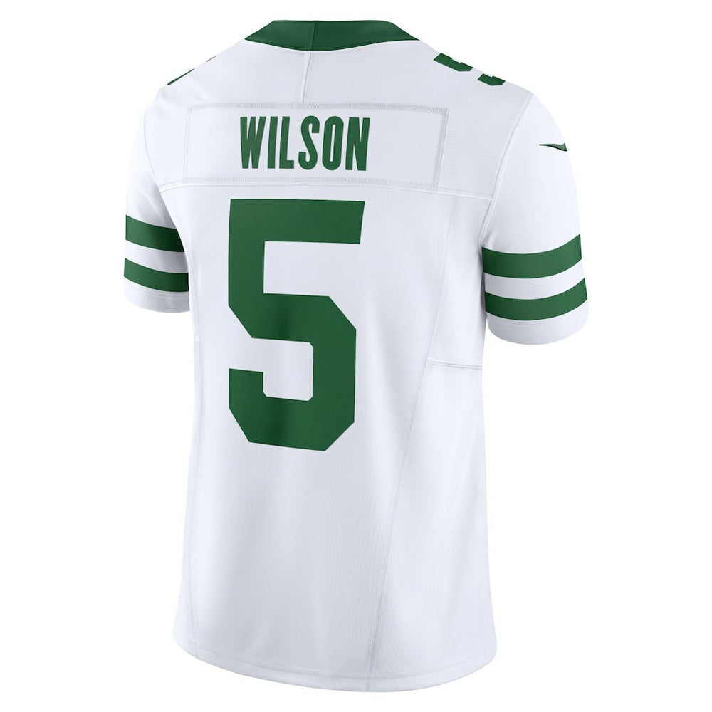 Garrett Wilson New York Jets Vapor F.U.S.E. Limited Jersey Legacy White | Nike for Sale