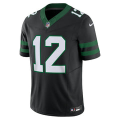 Joe Namath New York Jets Alternate Vapor F.U.S.E. Limited Jersey Legacy Black | Nike for Sale
