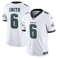 DeVonta Smith Philadelphia Eagles Vapor F.U.S.E. Limited Jersey White | Nike for Sale