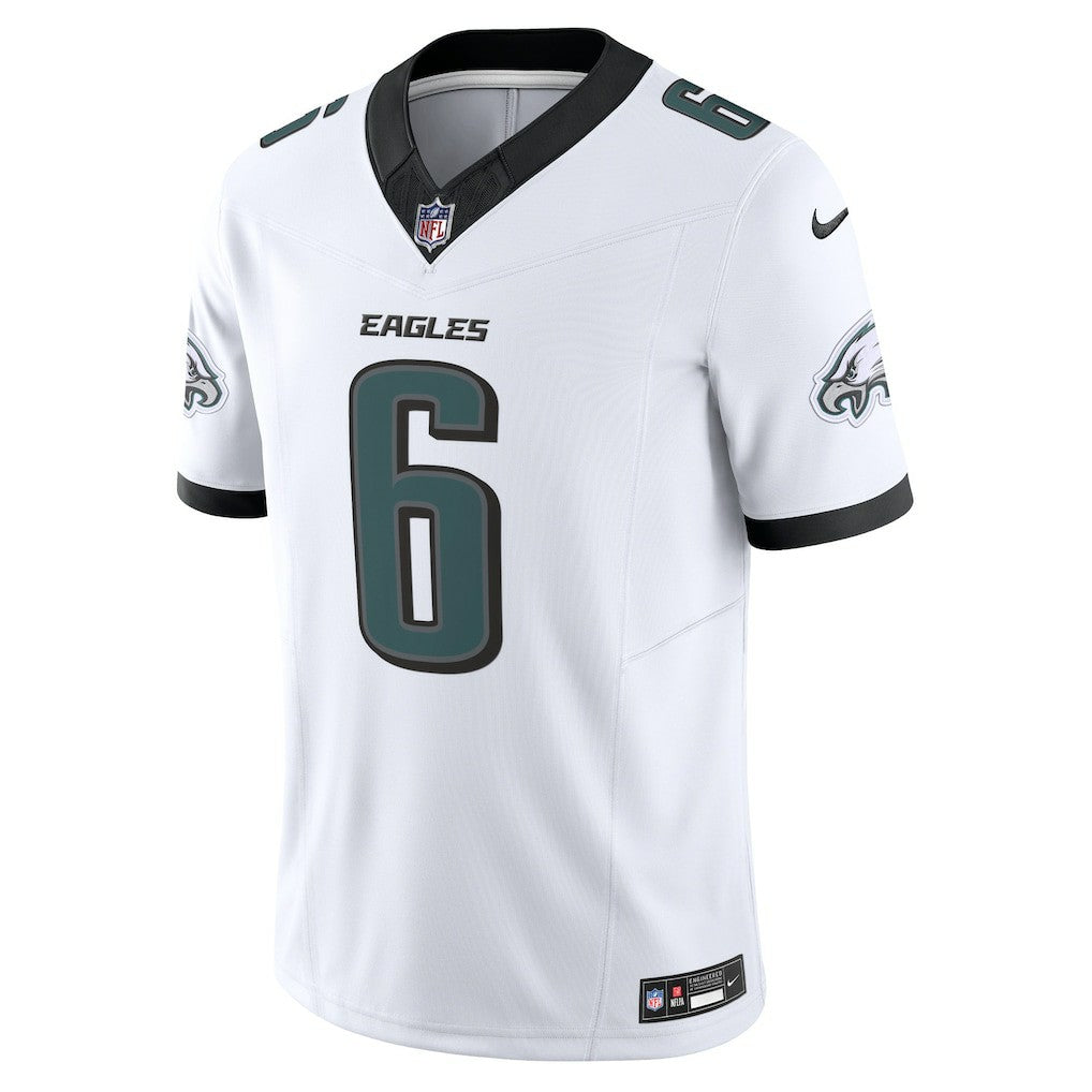 DeVonta Smith Philadelphia Eagles Vapor F.U.S.E. Limited Jersey White | Nike for Sale