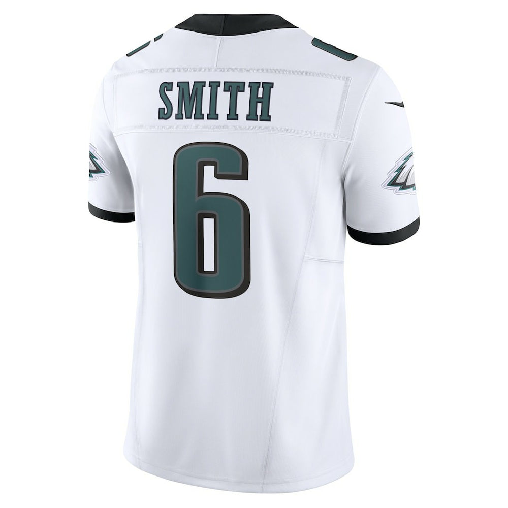DeVonta Smith Philadelphia Eagles Vapor F.U.S.E. Limited Jersey White | Nike for Sale