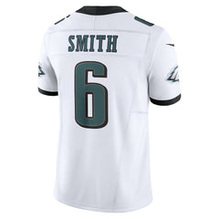 DeVonta Smith Philadelphia Eagles Vapor F.U.S.E. Limited Jersey White | Nike for Sale