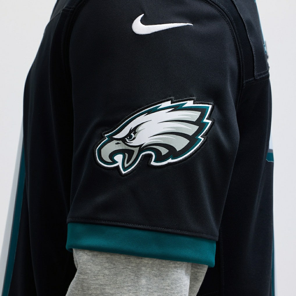 A.J. Brown Philadelphia Eagles Alternate Vapor F.U.S.E. Limited Jersey Black | Nike for Sale