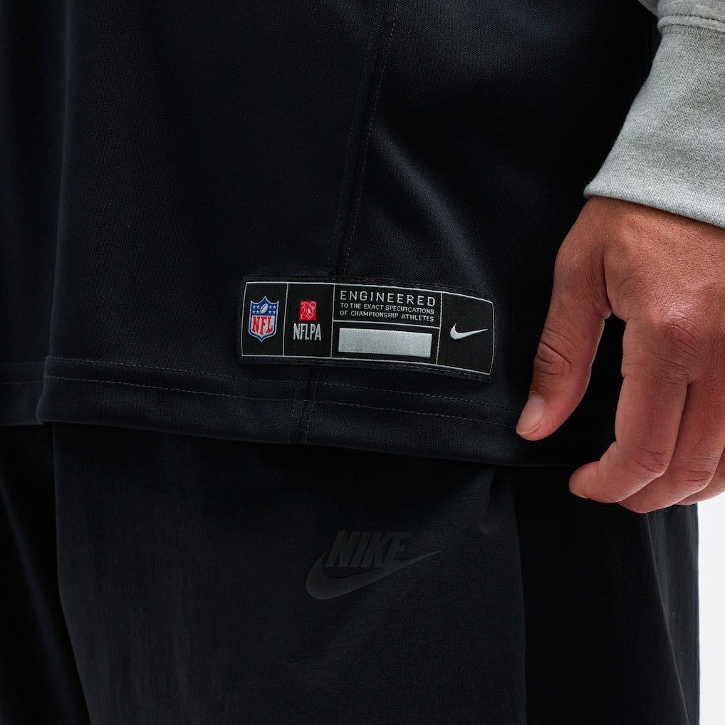 A.J. Brown Philadelphia Eagles Alternate Vapor F.U.S.E. Limited Jersey Black | Nike for Sale