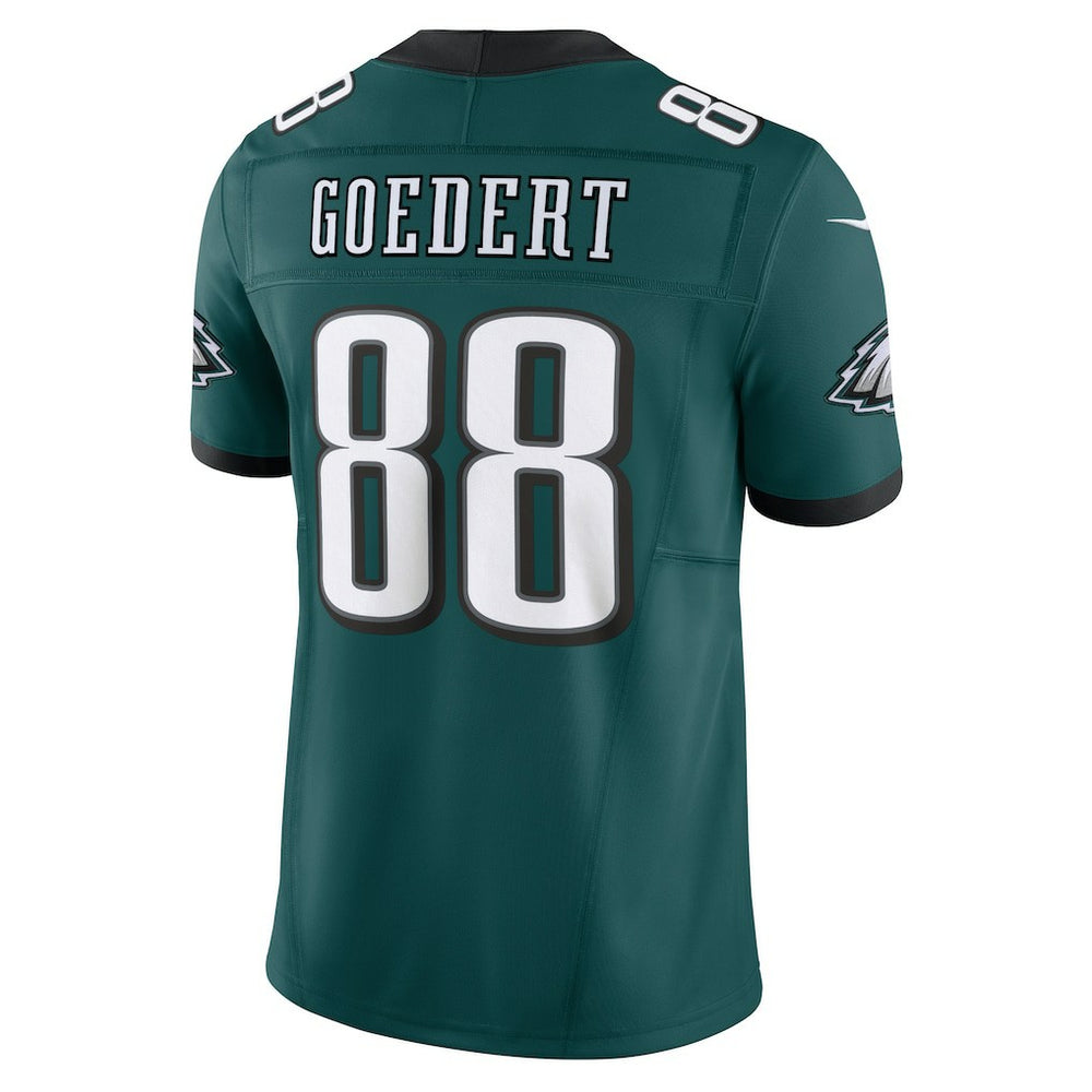 Dallas Goedert Philadelphia Eagles Vapor F.U.S.E. Limited Jersey Midnight Green | Nike for Sale