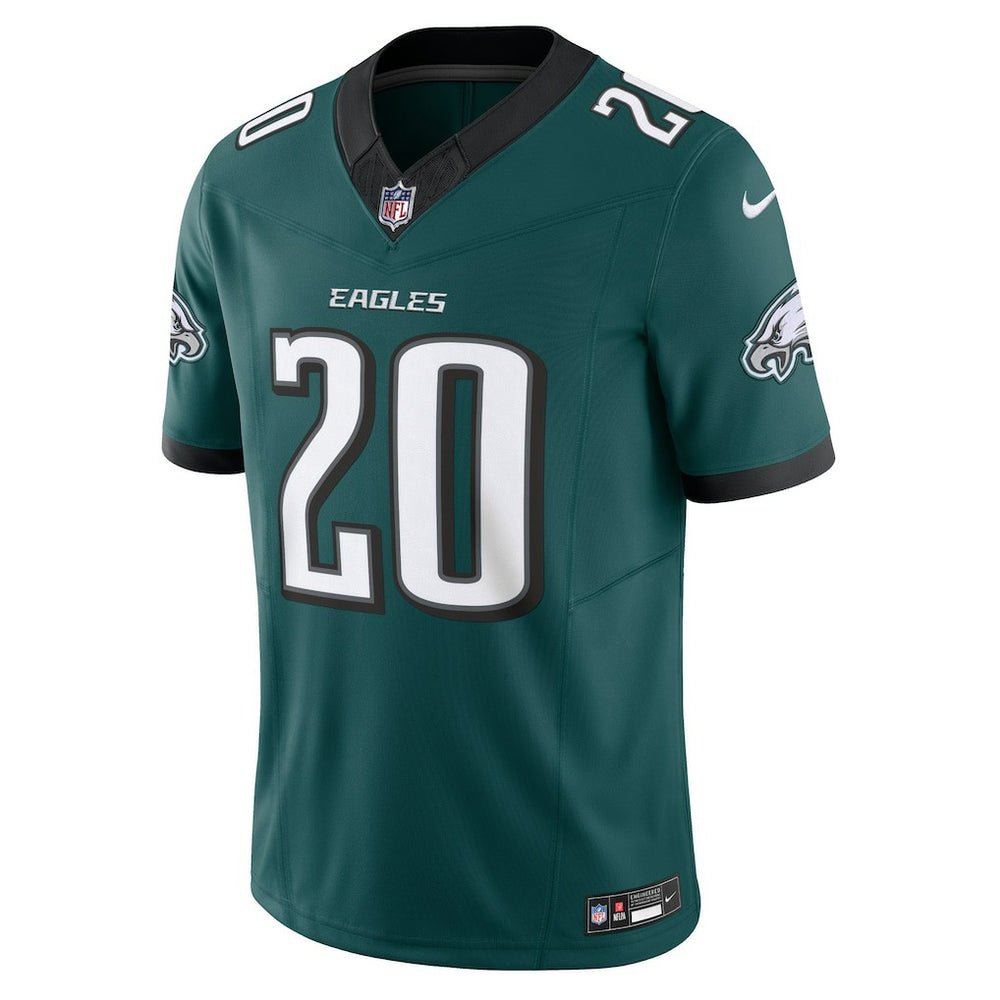 Brian Dawkins Philadelphia Eagles Vapor F.U.S.E. Limited Jersey Midnight Green | Nike for Sale