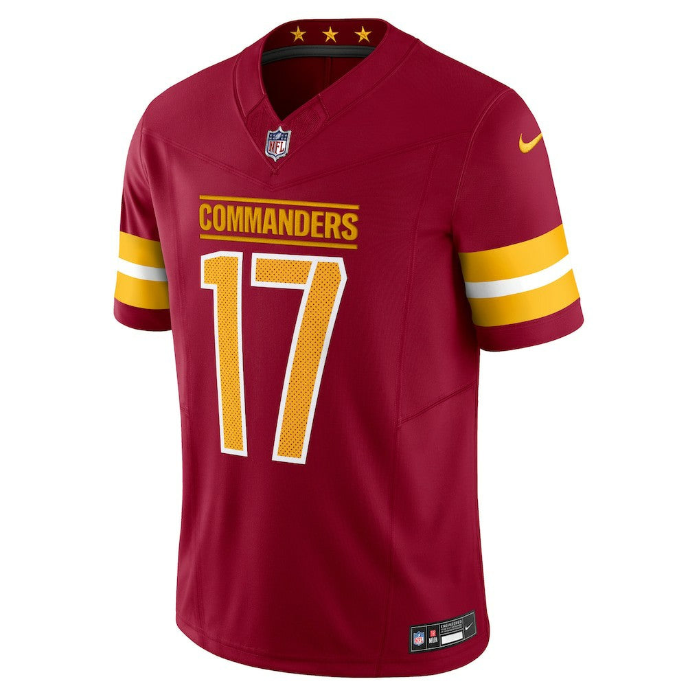 Terry McLaurin Washington Commanders Vapor F.U.S.E. Limited Jersey Burgundy | Nike for Sale