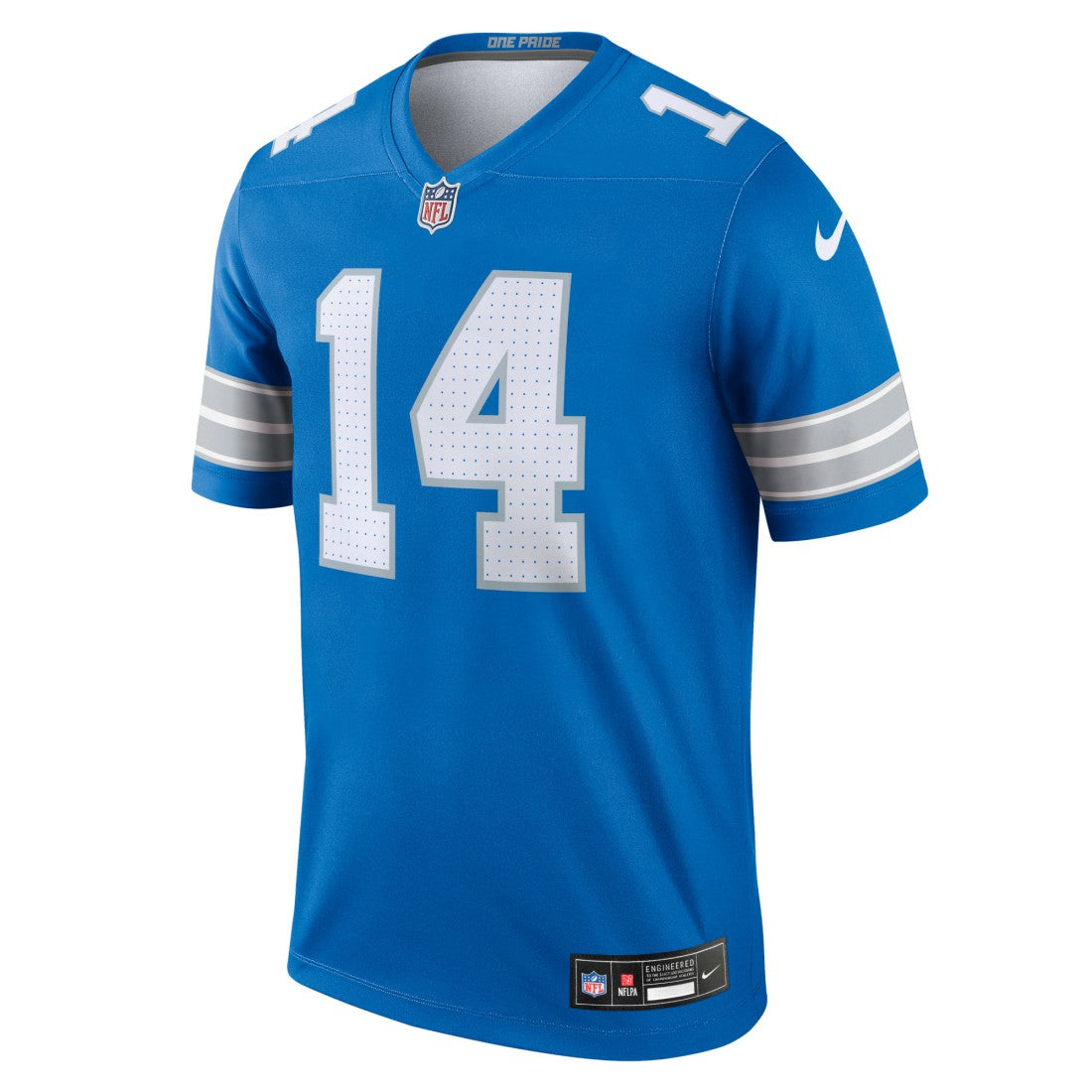 Amon-Ra St. Brown Detroit Lions Legend Player Performance Top Blue | Nike for Sale