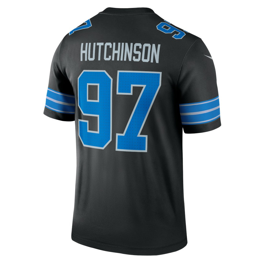 Aidan Hutchinson Detroit Lions Legend Player Performance Top Black | Nike for Sale