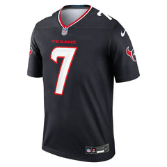 C.J. Stroud Houston Texans Legend Player Performance Top Navy | Nike for Sale