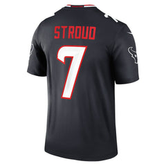 C.J. Stroud Houston Texans Legend Player Performance Top Navy | Nike for Sale