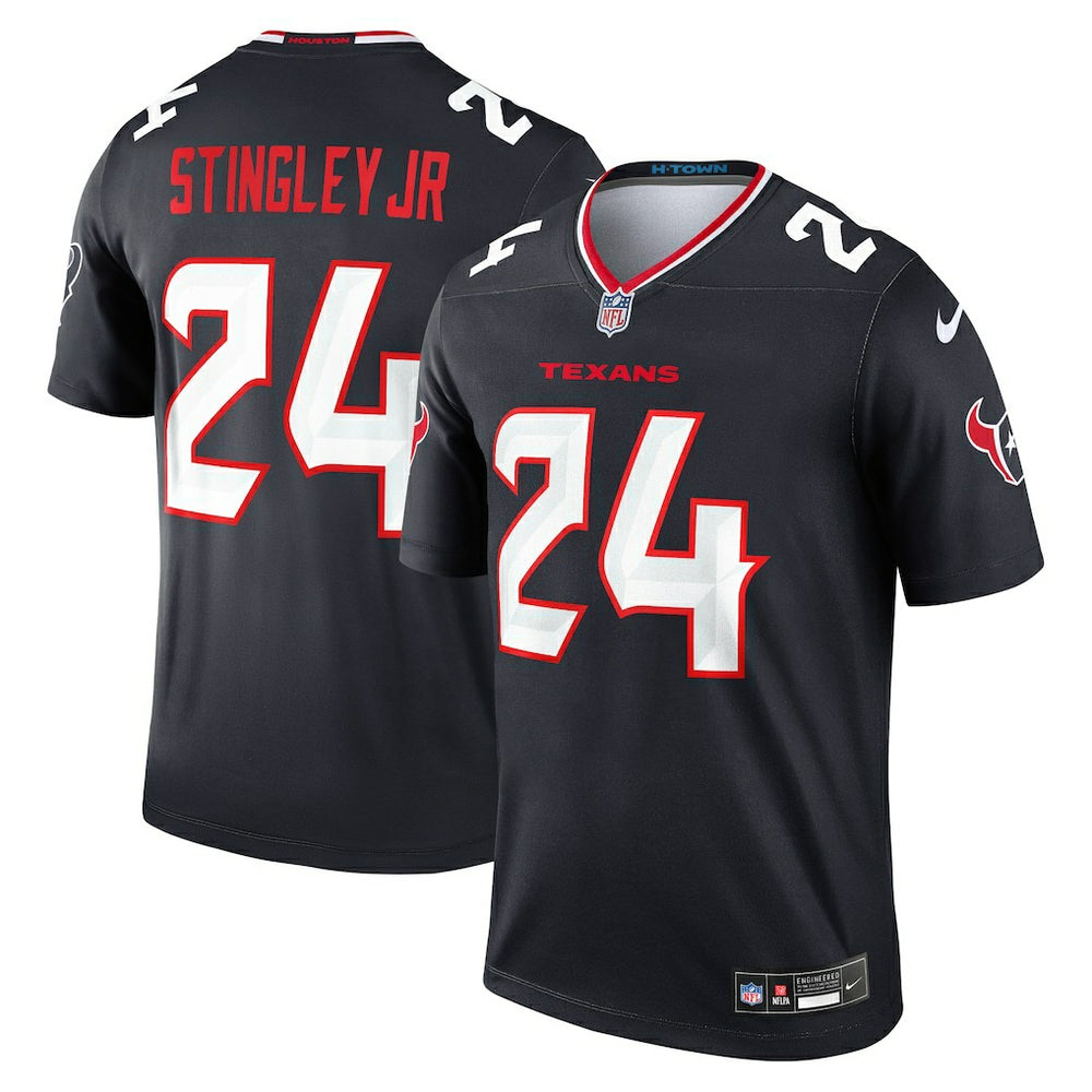 Derek Stingley Jr. Houston Texans Legend Player Performance Top Navy | Nike for Sale