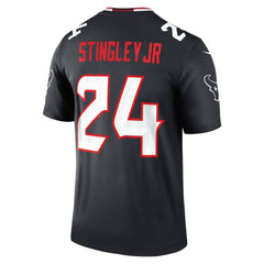 Derek Stingley Jr. Houston Texans Legend Player Performance Top Navy | Nike for Sale