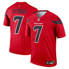 C.J. Stroud Houston Texans Legend Player Performance Top Red | Nike for Sale