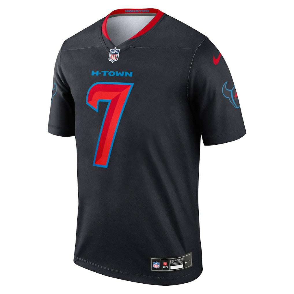 C.J. Stroud Houston Texans Legend Player Performance Top Navy | Nike for Sale