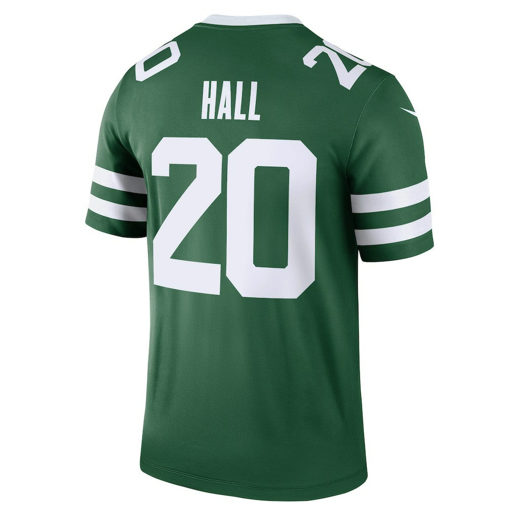 Breece Hall New York Jets Legend Player Performance Top Green | Nike for Sale