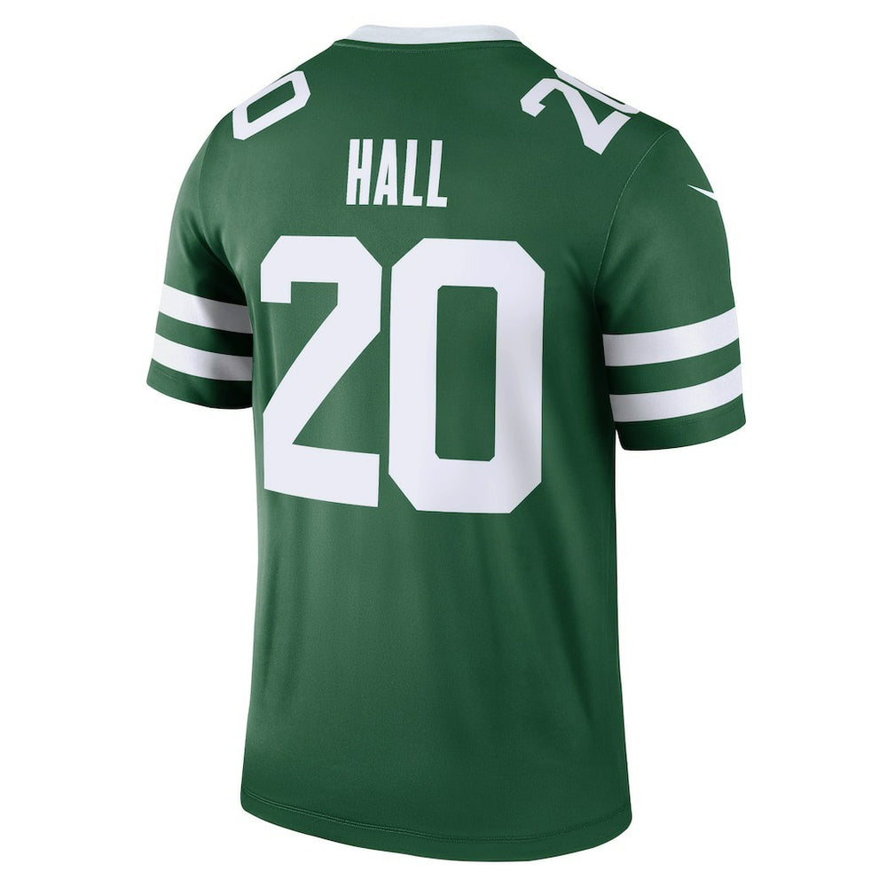 Breece Hall New York Jets Legend Player Performance Top Green | Nike for Sale
