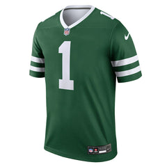 Ahmad Sauce Gardner New York Jets Legend Player Performance Top Green | Nike for Sale