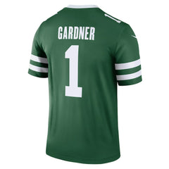 Ahmad Sauce Gardner New York Jets Legend Player Performance Top Green | Nike for Sale