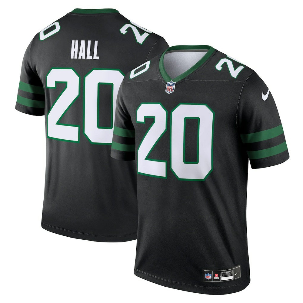 Breece Hall New York Jets Legend Player Performance Top Black | Nike for Sale