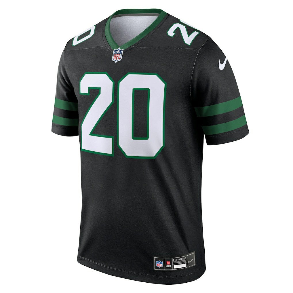 Breece Hall New York Jets Legend Player Performance Top Black | Nike for Sale