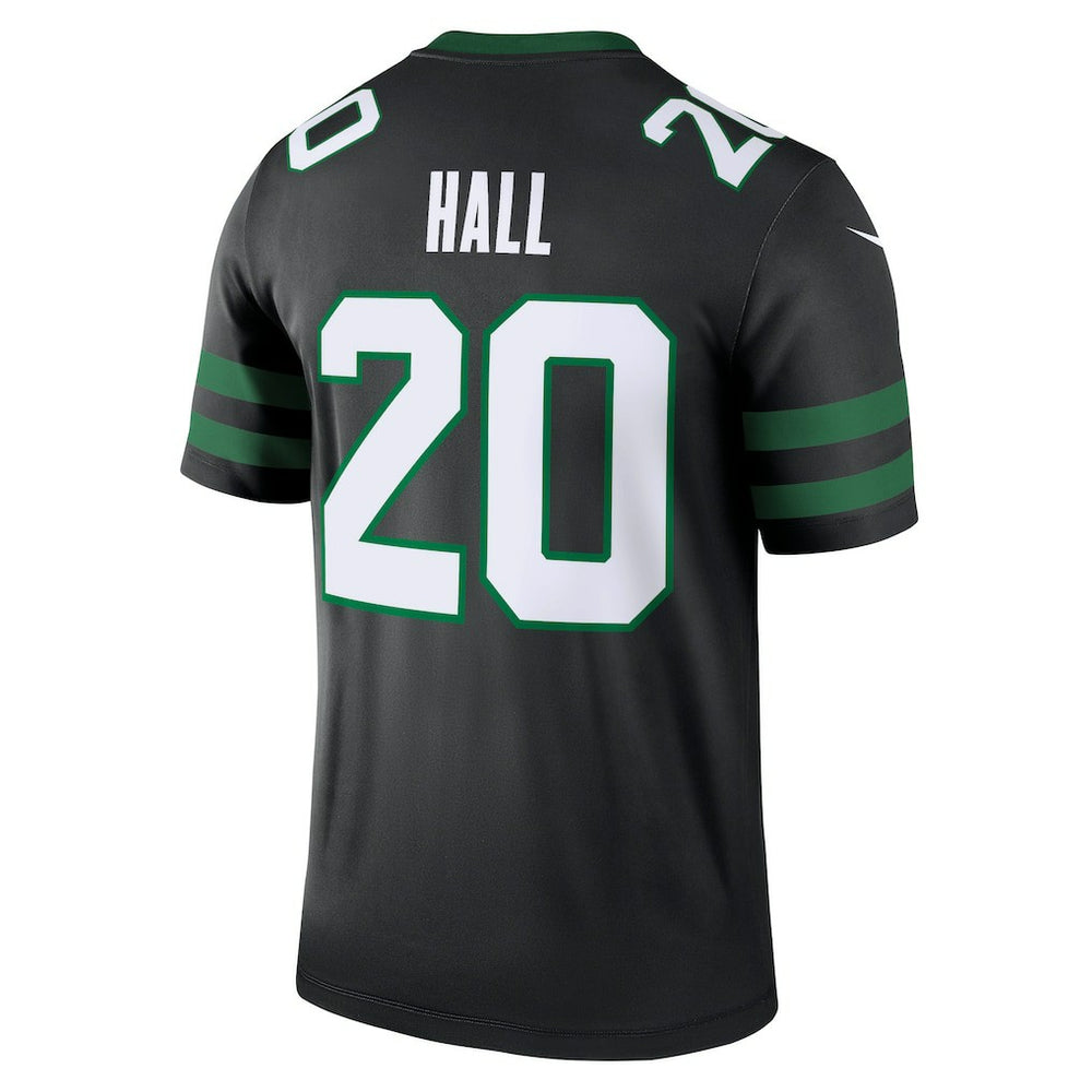 Breece Hall New York Jets Legend Player Performance Top Black | Nike for Sale