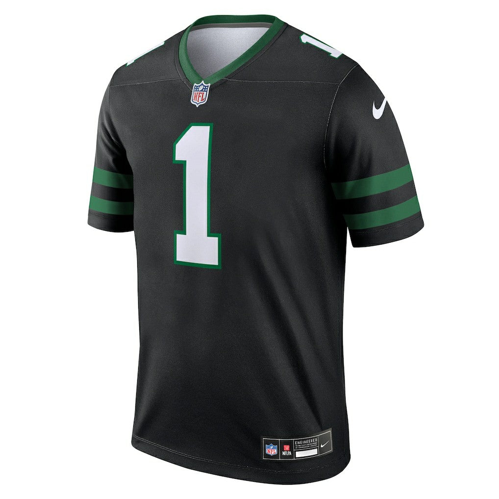 Ahmad Sauce Gardner New York Jets Legend Player Performance Top Black | Nike for Sale