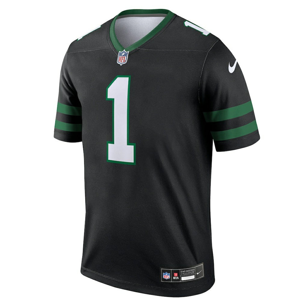 Ahmad Sauce Gardner New York Jets Legend Player Performance Top Black | Nike for Sale