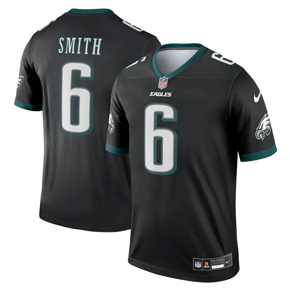 DeVonta Smith Philadelphia Eagles Legend Player Performance Top Black | Nike for Sale