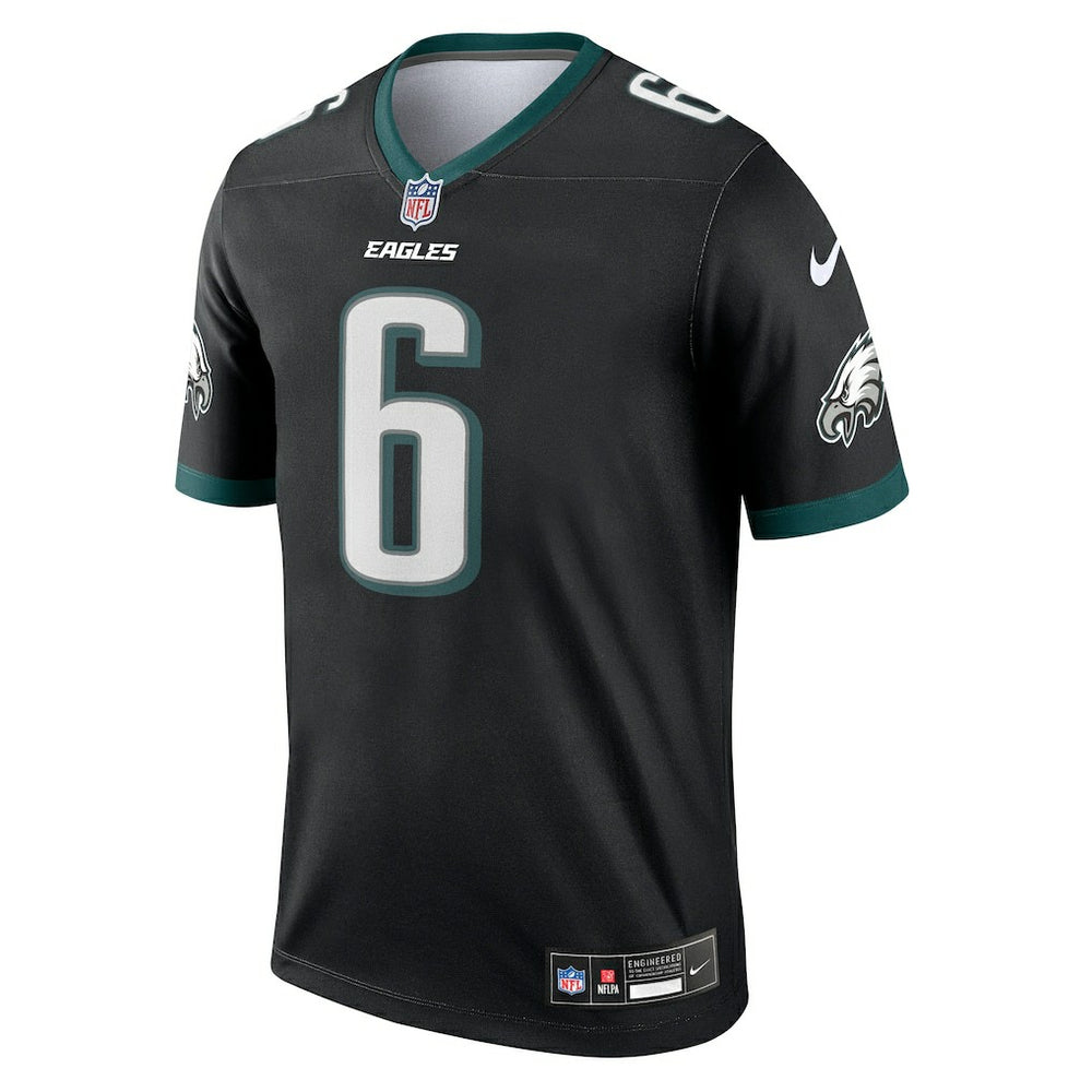 DeVonta Smith Philadelphia Eagles Legend Player Performance Top Black | Nike for Sale