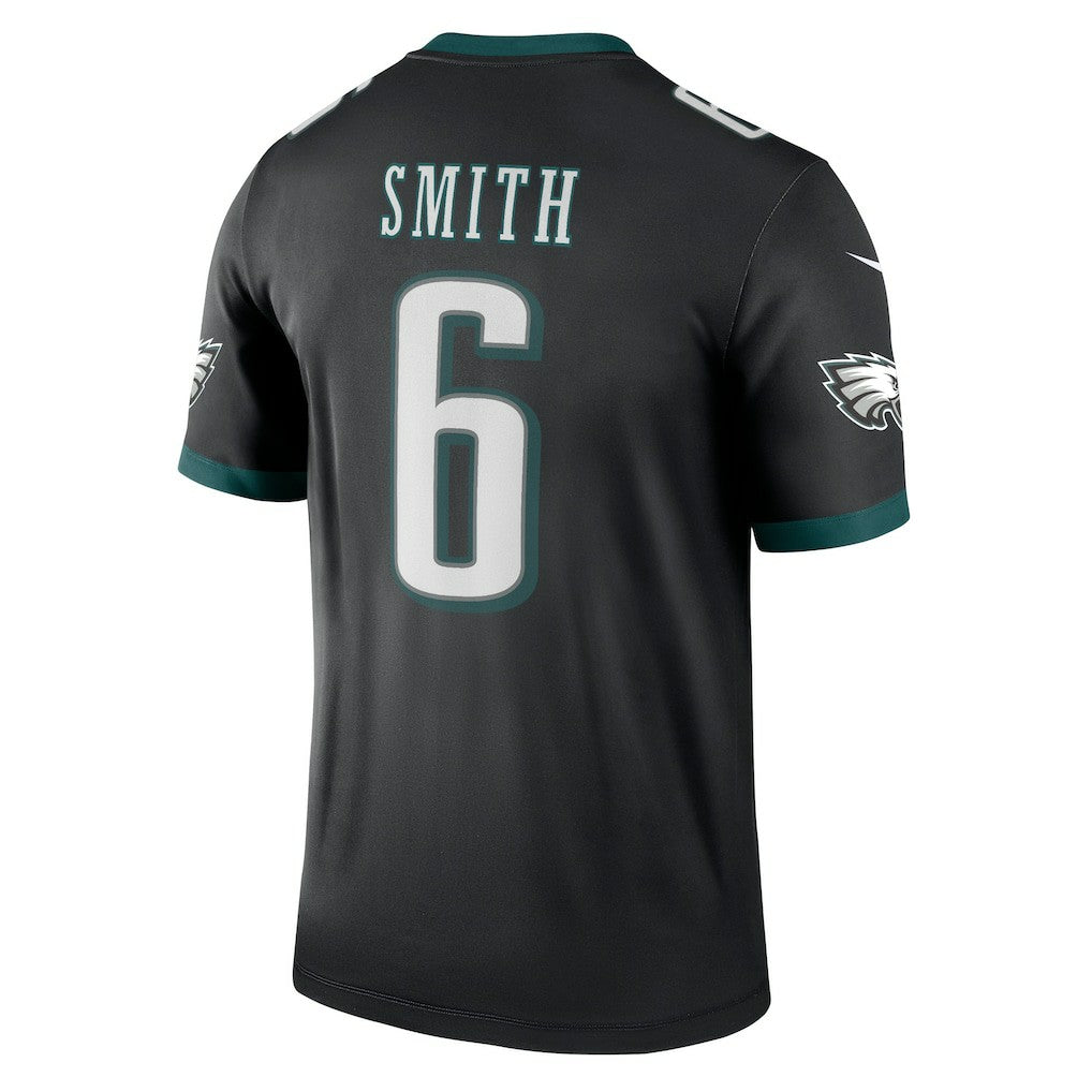 DeVonta Smith Philadelphia Eagles Legend Player Performance Top Black | Nike for Sale