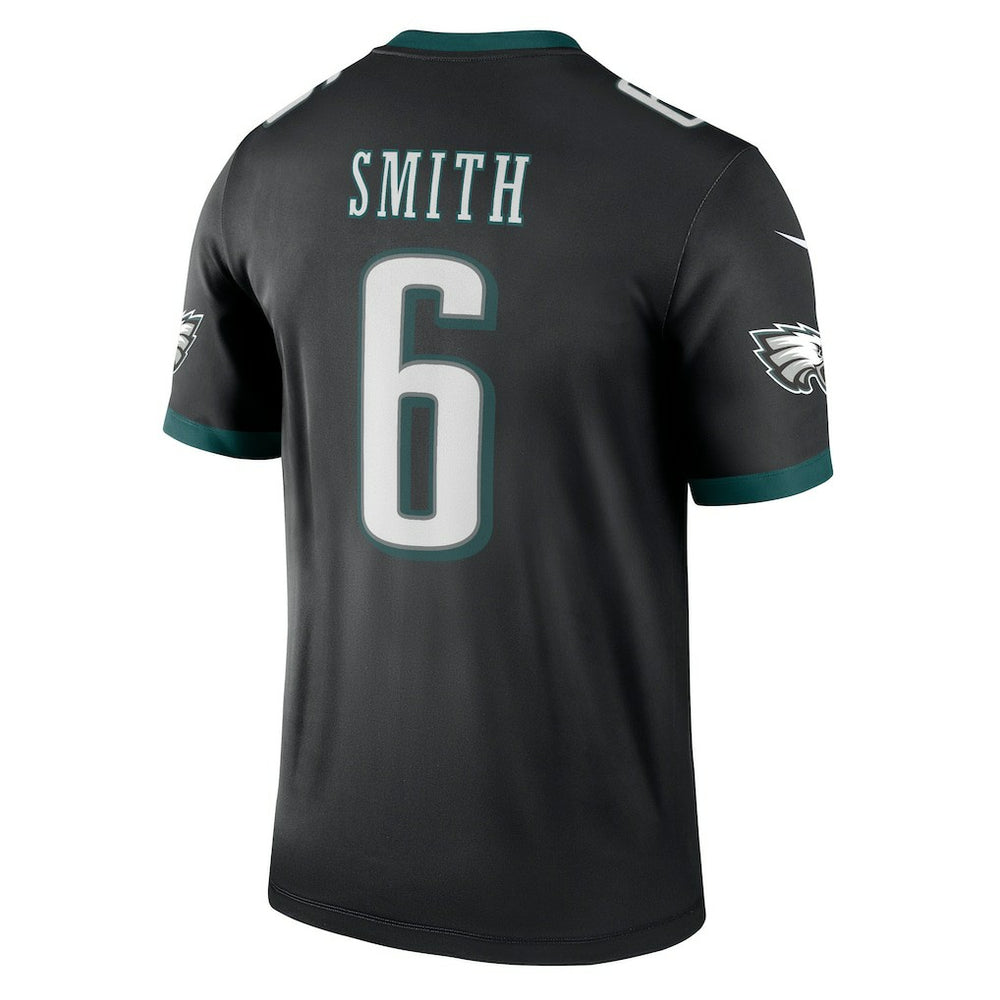 DeVonta Smith Philadelphia Eagles Legend Player Performance Top Black | Nike for Sale
