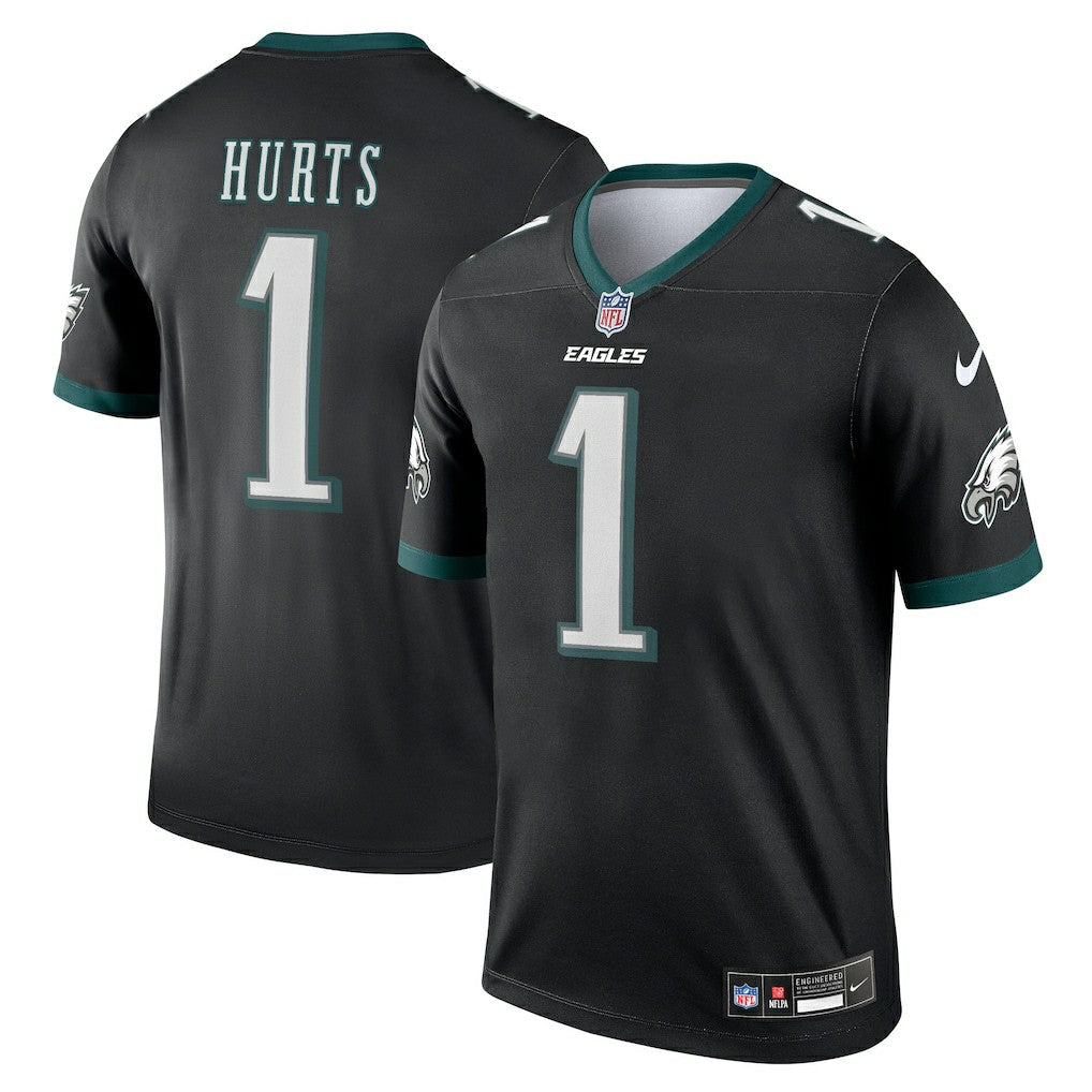 Jalen Hurts Philadelphia Eagles Legend Player Performance Top Black | Nike for Sale