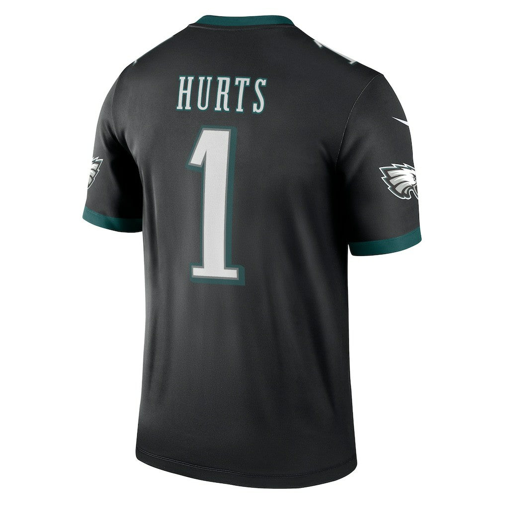 Jalen Hurts Philadelphia Eagles Legend Player Performance Top Black | Nike for Sale