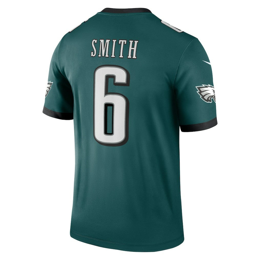 DeVonta Smith Philadelphia Eagles Legend Player Performance Top Green | Nike for Sale