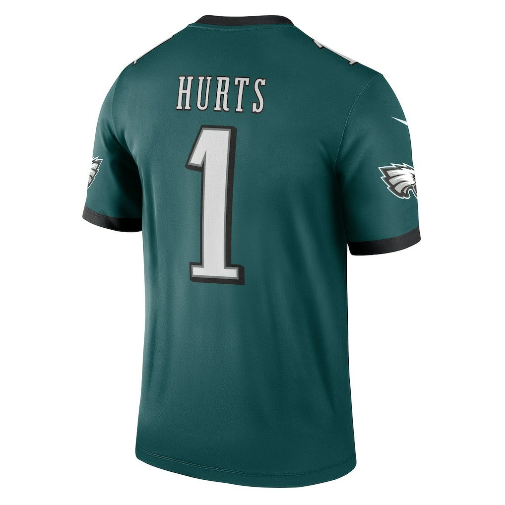 Jalen Hurts Philadelphia Eagles Legend Player Performance Top Green | Nike for Sale