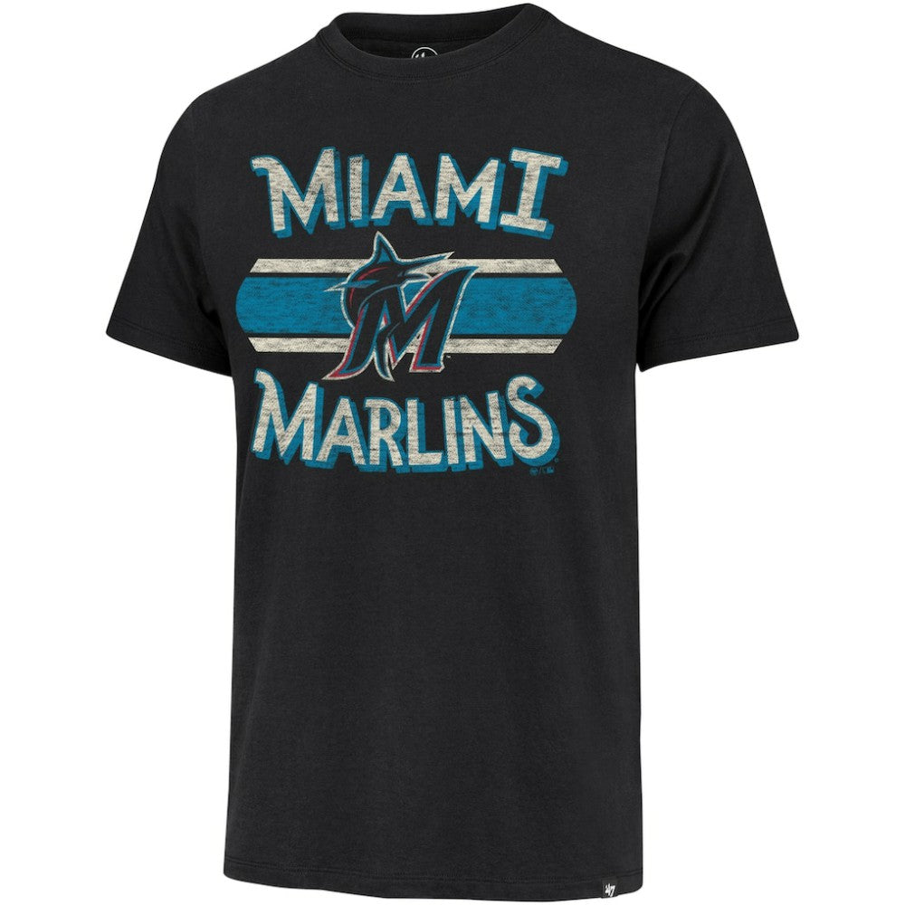 Miami Marlins '47 Renew Franklin T-Shirt - MLB