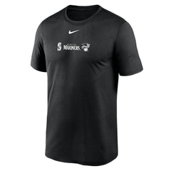 Seattle Mariners Nike Fashion Over Shoulder Logo Legend T-Shirt - MLB