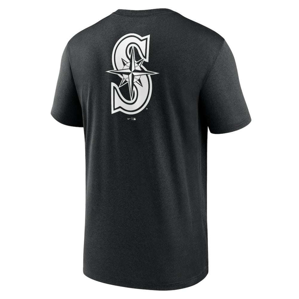 Seattle Mariners Nike Fashion Over Shoulder Logo Legend T-Shirt - MLB