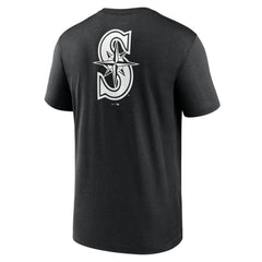 Seattle Mariners Nike Fashion Over Shoulder Logo Legend T-Shirt - MLB